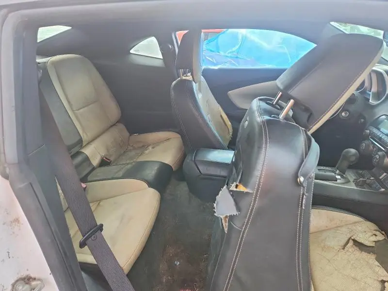 2011 CHEVROLET CAMARO LT  