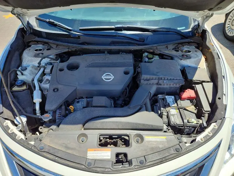 2014 NISSAN ALTIMA 2.5 S  