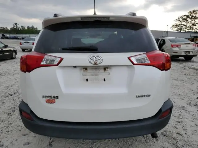 2014 TOYOTA RAV4 LIMITED