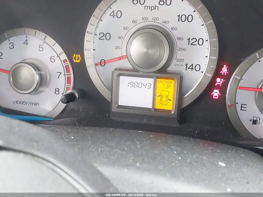 2011 HONDA PILOT EX-L