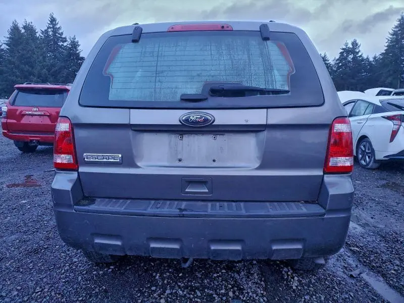 2012 FORD ESCAPE XLS  