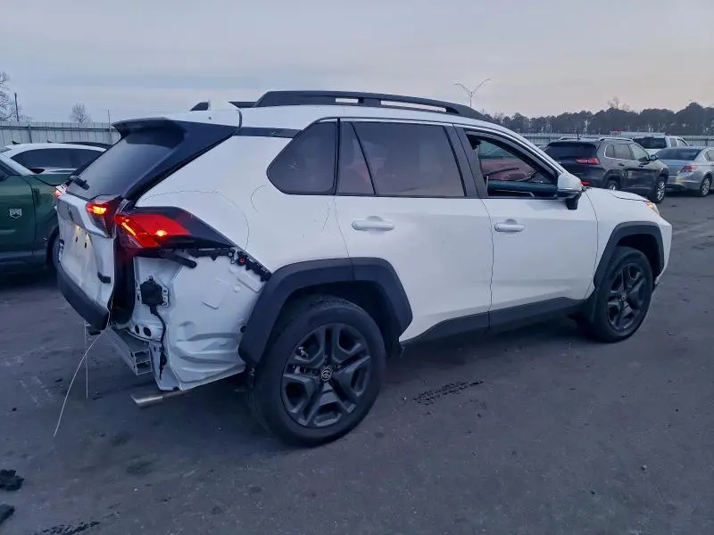 2024 TOYOTA RAV4 ADVENTURE  