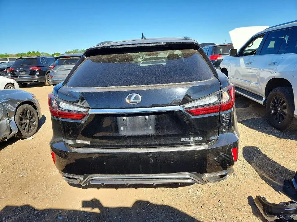 2017 LEXUS RX 350 F SPORT  
