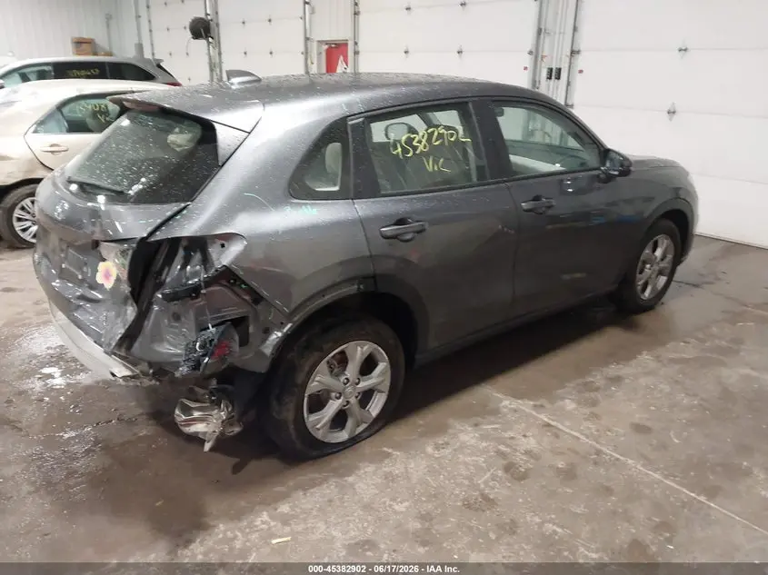 2024 HONDA HR-V AWD LX