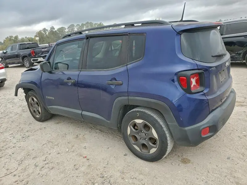 2017 JEEP RENEGADE SPORT  