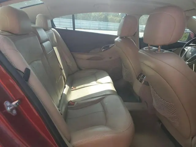 2010 BUICK LACROSSE CXL  