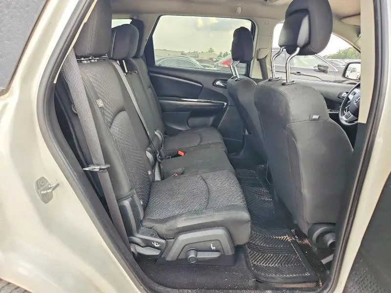 2016 DODGE JOURNEY SE  