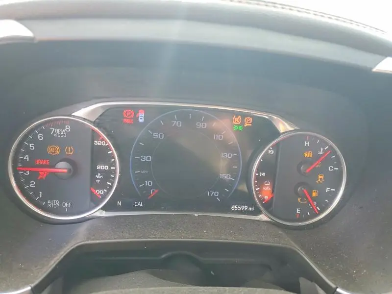 2019 CHEVROLET BLAZER PREMIER  