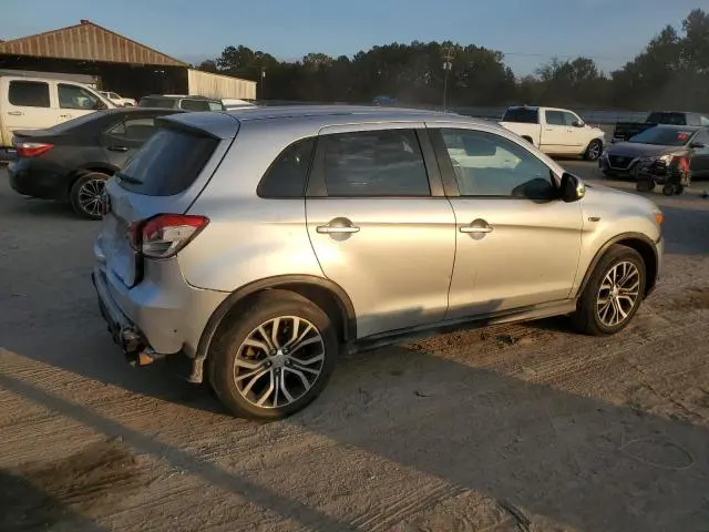 2019 MITSUBISHI OUTLANDER SPORT ES  