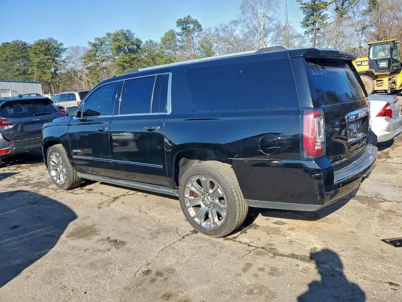 2016 GMC YUKON XL DENALI  