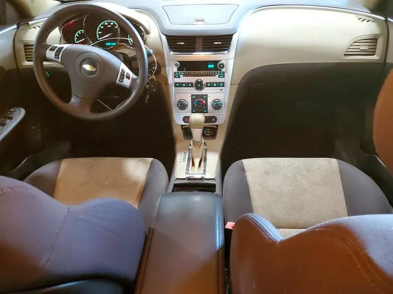 2012 CHEVROLET MALIBU LS  