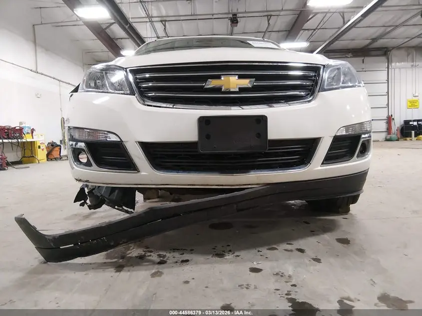 2014 CHEVROLET TRAVERSE 1LT
