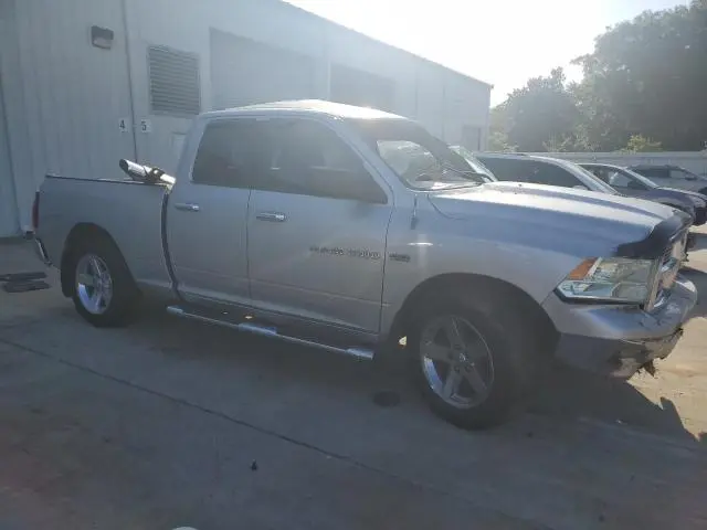 2011 DODGE RAM 1500   