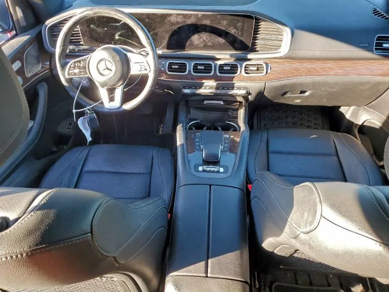 2022 MERCEDES-BENZ GLS 450 4MATIC  