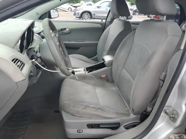 2012 CHEVROLET MALIBU LS  