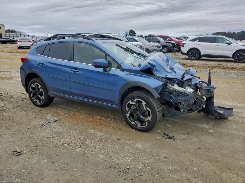 2021 SUBARU CROSSTREK LIMITED  