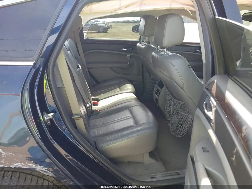 2010 CADILLAC SRX LUXURY COLLECTION
