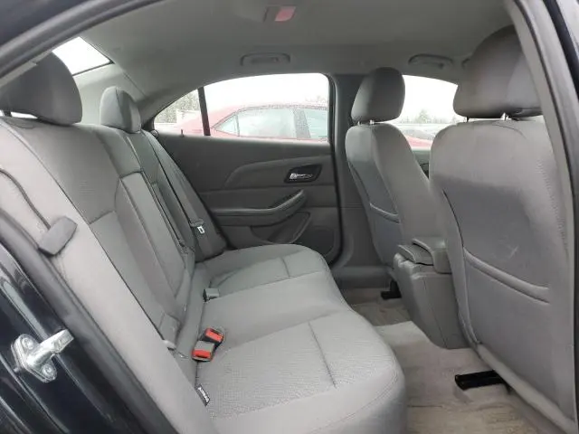 2013 CHEVROLET MALIBU LS  