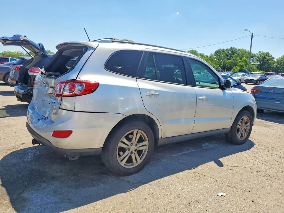 2012 HYUNDAI SANTA FE LIMITED  