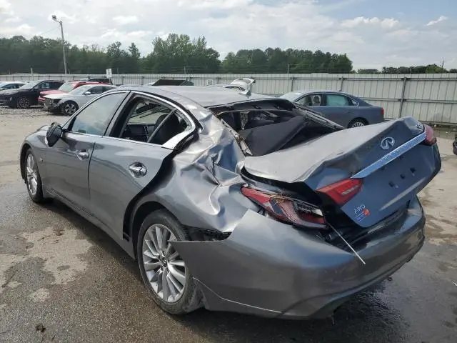 2020 INFINITI Q50 PURE  