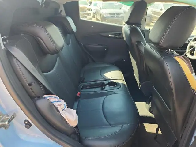 2016 CHEVROLET SPARK 2LT  