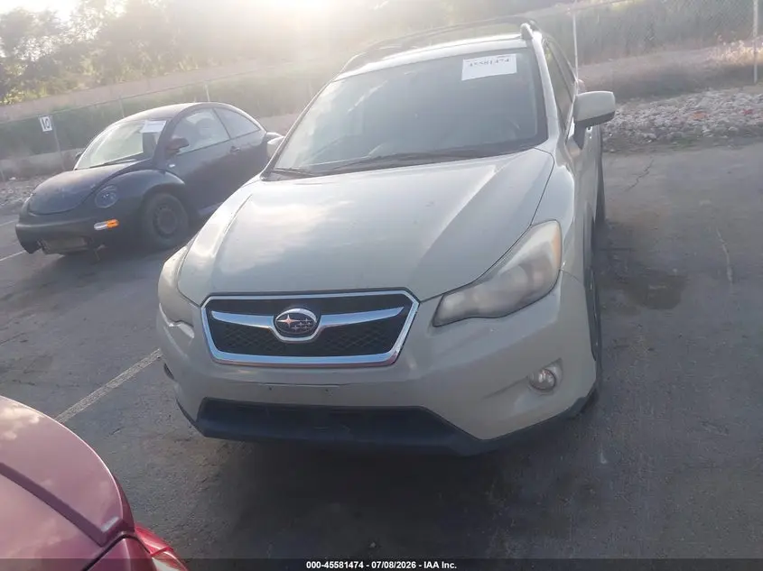2013 SUBARU XV CROSSTREK 2.0I LIMITED