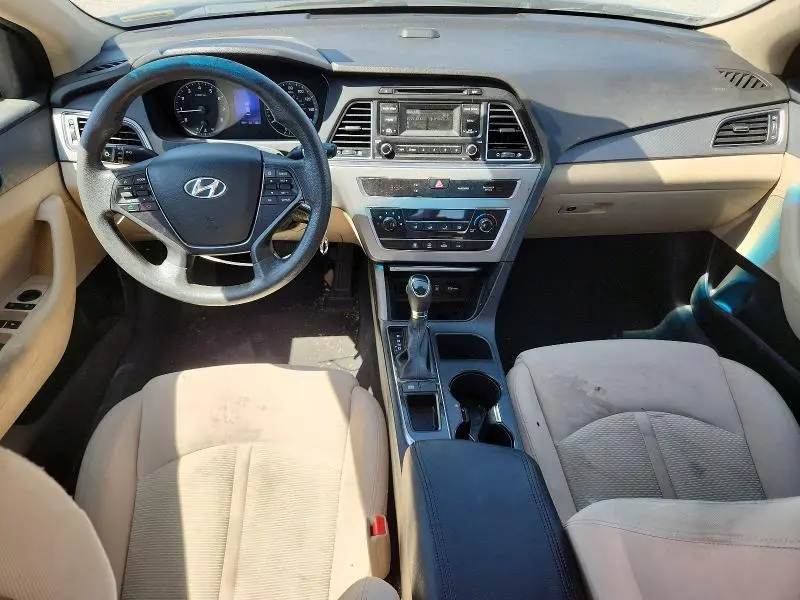 2017 HYUNDAI SONATA SE  