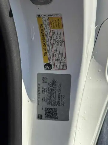 2019 CHEVROLET CAMARO ZL1  