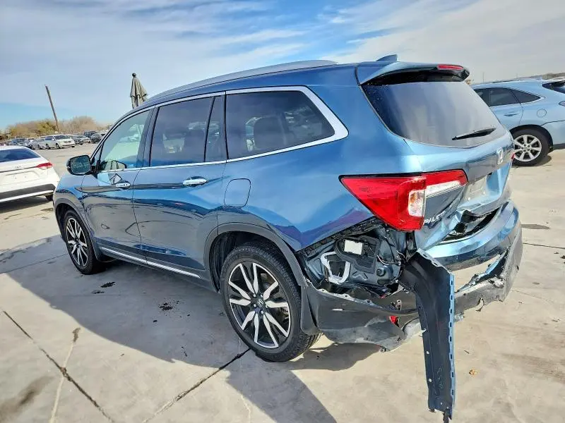2022 HONDA PILOT TOURING  