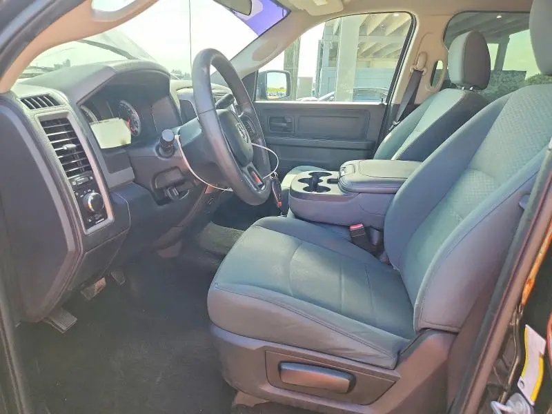 2017 RAM 1500 ST  
