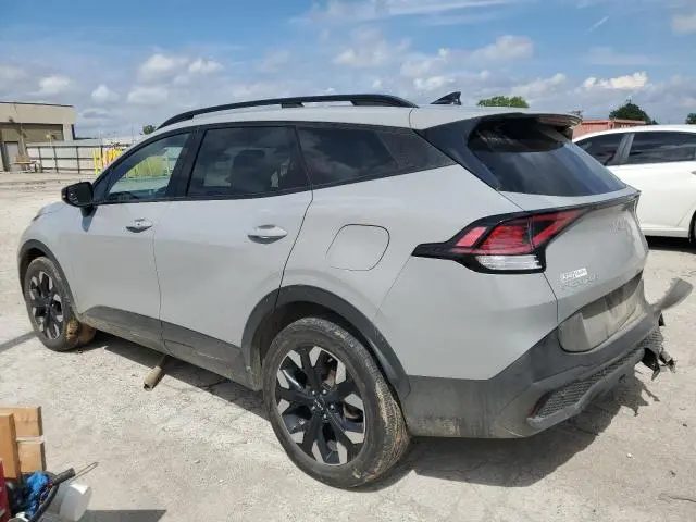 2023 KIA SPORTAGE X LINE  