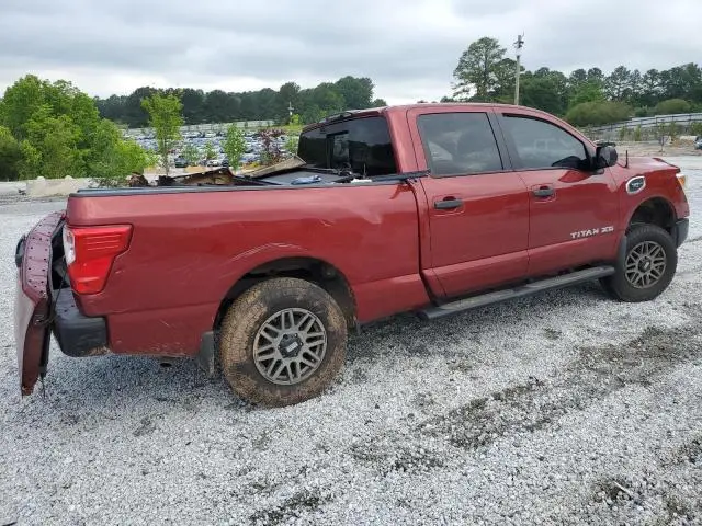 2018 NISSAN TITAN XD S