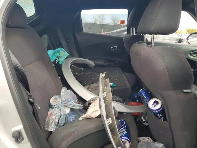 2014 NISSAN JUKE NISMO  