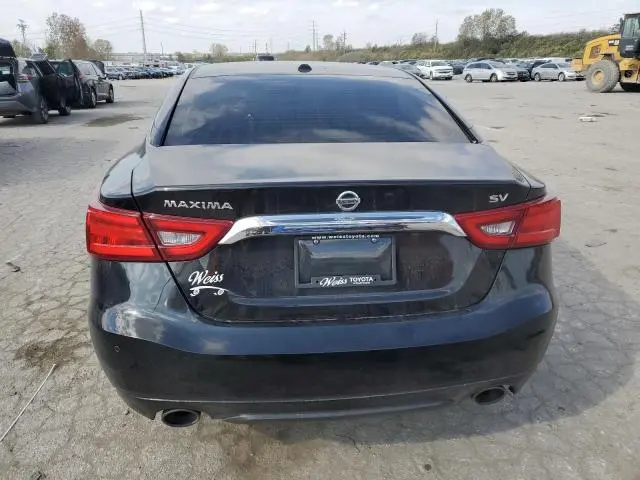 2017 NISSAN MAXIMA 3.5S  