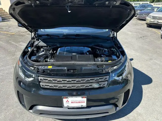 2020 LAND ROVER DISCOVERY SE  