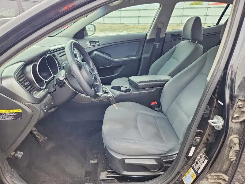 2015 KIA OPTIMA LX  