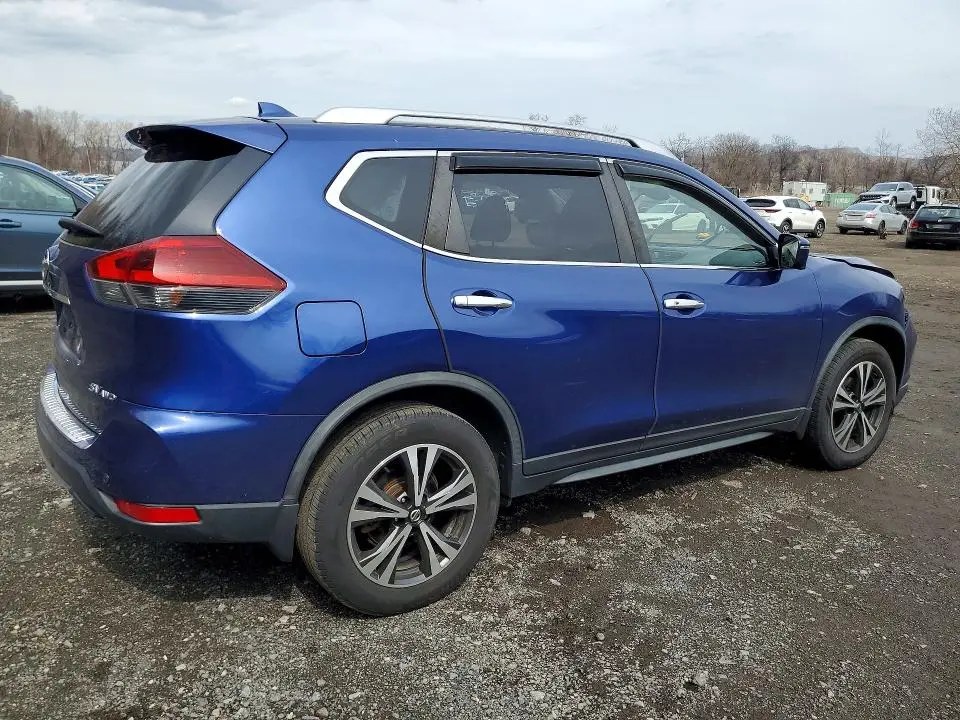 2019 NISSAN ROGUE SV  