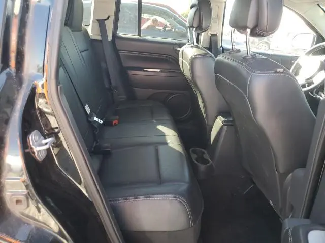 2014 JEEP COMPASS LIMITED  