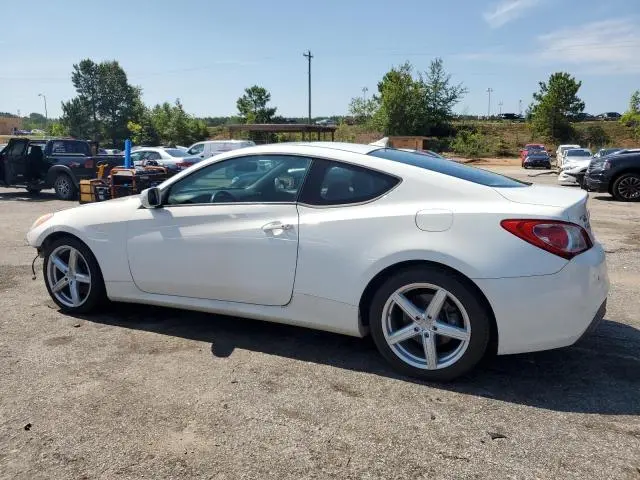 2011 HYUNDAI GENESIS COUPE 3.8L  