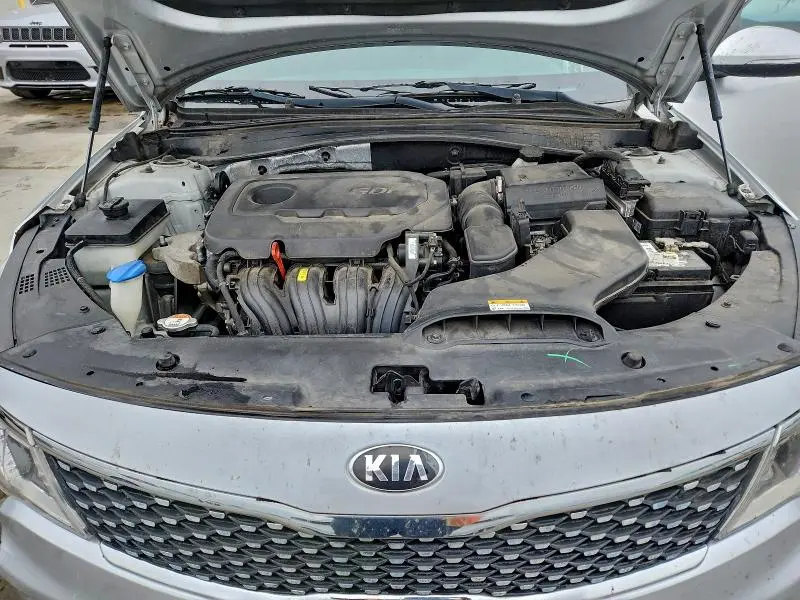 2017 KIA OPTIMA LX  