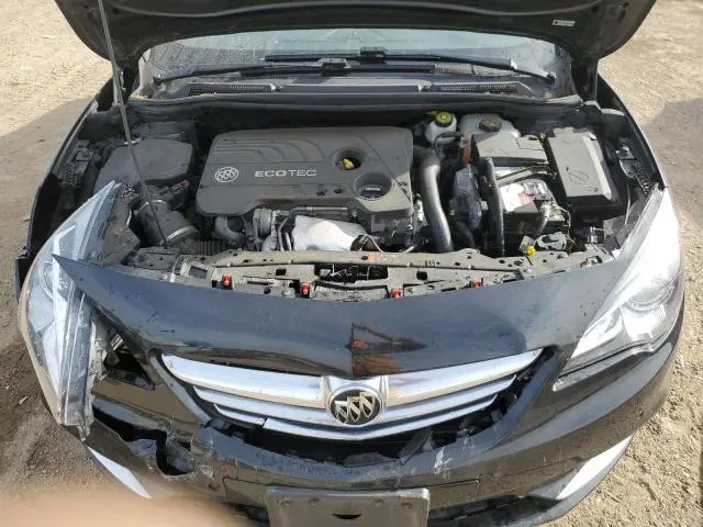 2016 BUICK CASCADA PREMIUM  