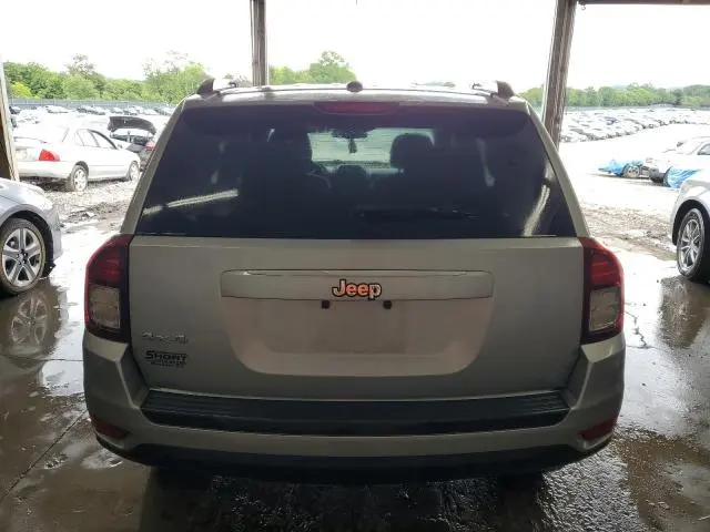 2017 JEEP COMPASS SPORT
