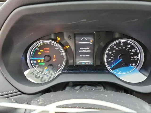 2021 TOYOTA VENZA LE  