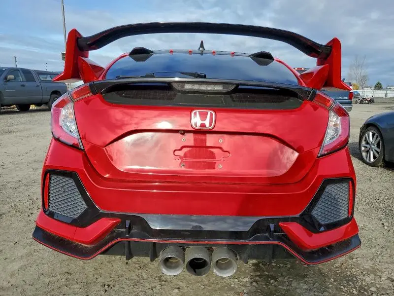 2019 HONDA CIVIC TYPE-R TOURING  