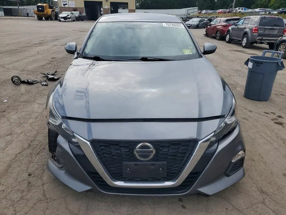 2019 NISSAN ALTIMA S  