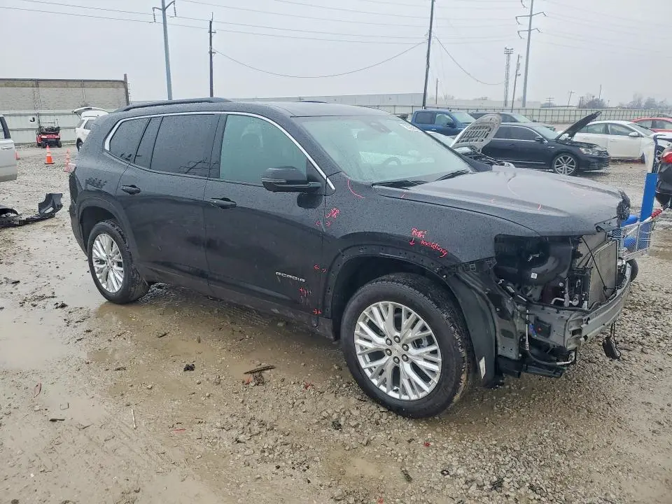 2024 GMC ACADIA UPLEVEL  