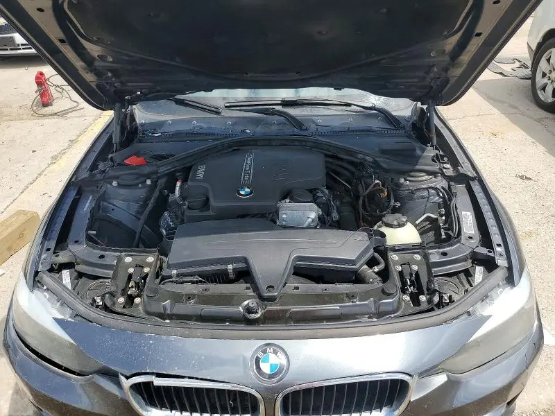 2013 BMW 328 XI SULEV  