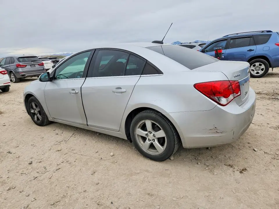 2015 CHEVROLET CRUZE LT  