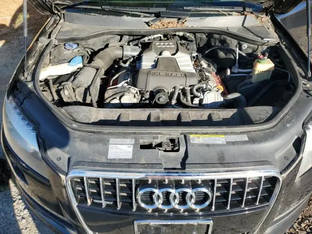 2014 AUDI Q7 PREMIUM PLUS  