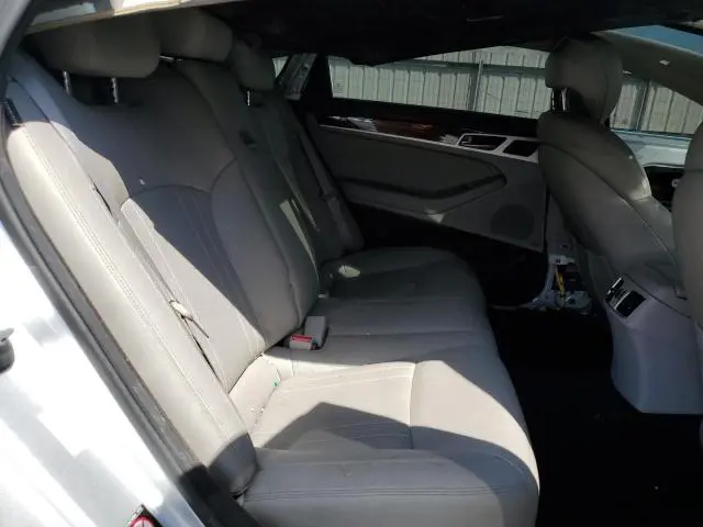 2016 HYUNDAI GENESIS 3.8L  